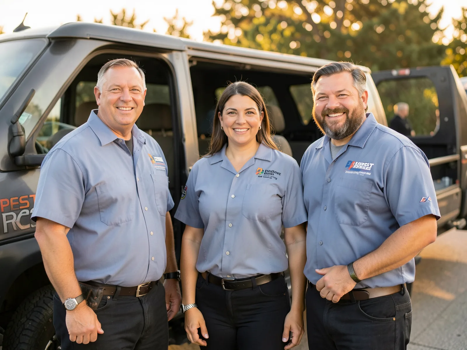 Pest Control company in Vivian, LA